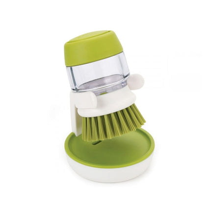 Dish Cleaning Brush with Ergonomic Handle & Sturdy Bristles | Effortless Scrubbing for Sparkling Dishes