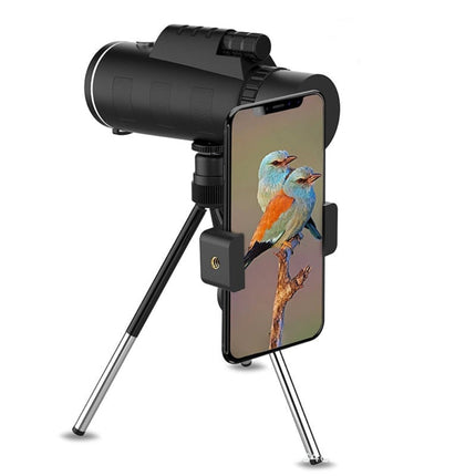 Portable Astronomy Telescope with Tripod for Clear Stargazing | Compact Design for Outdoor Adventures