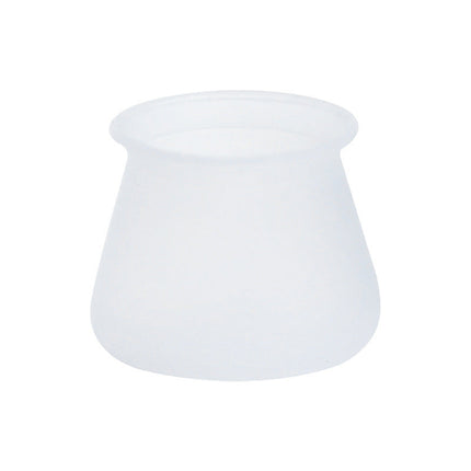 Chair Leg Caps (20PCS) with Noise Reduction Design | Protect Floors from Scratches