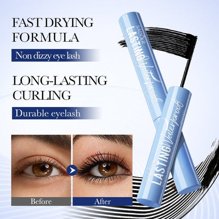 Mascara for Older Women, Volumizing Mascara for Thinning Lashes – image 4