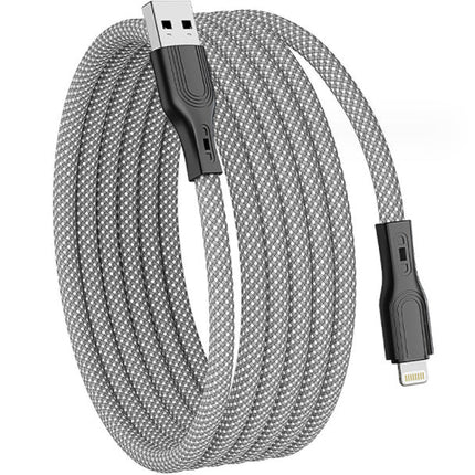 Tangle-Free Magnetic Charging Cable with Fast Data Transfer | Universal Compatibility for All Devices