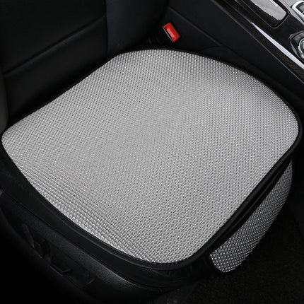 Breathable Car Seat Cover with Water-Resistant Fabric, Universal Fit Seat Cushion in 6 Colors and 2 Sizes