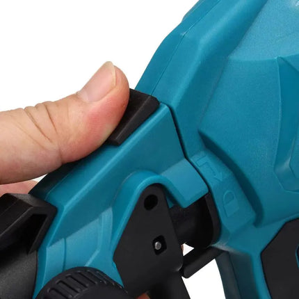 High-Pressure Paint Spray Gun with Adjustable Nozzle | Ergonomic Design for Smooth Finishes