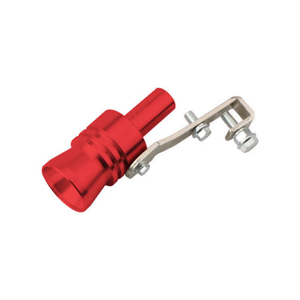 Turbo Sound Whistle Exhaust Pipe Accessory with High-Quality Sound | Enhance Your Vehicle's Exhaust Note