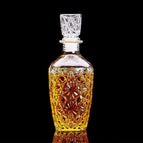 Square Crystal / 800 ml / 27 oz
