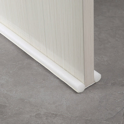 Under Door Draft Stopper Strip, 83 cm EPE Foam Seal that Blocks Dust, Noise, Odors and Insects