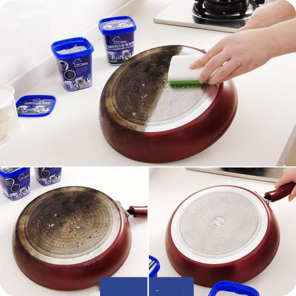 Cookware Cleaner Spray for Pots and Pans, Rust and Baked On Grease Remover, Kitchen Stain Cleaner