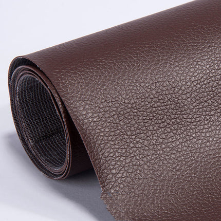 Durable Self-Adhesive Leather Patch with Strong Adhesive | Versatile Repair Solution for Clothing and Accessories
