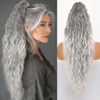 Silver White
