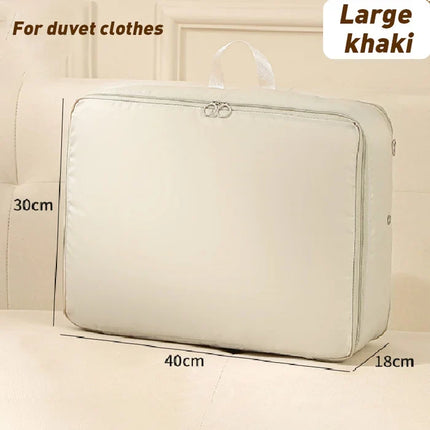 Storage Organizer with Compression Zipper, Space Saving Moving Bags – image 16