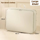 Storage Organizer with Compression Zipper, Space Saving Moving Bags – image 16