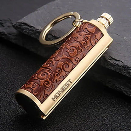 Fire Starter Keychain, Waterproof Fire Starter with Bottle Opener – image 5