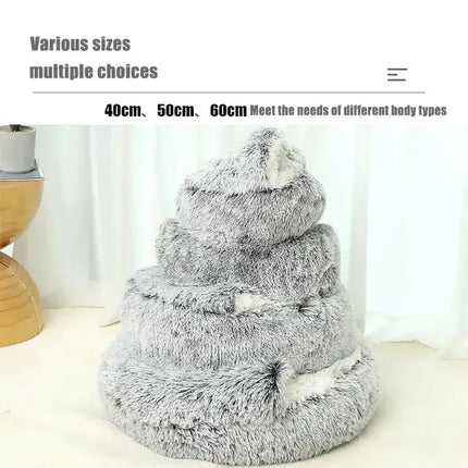 Pet Beds, Warm Pet Bed with Anti Slip Bottom – image 11