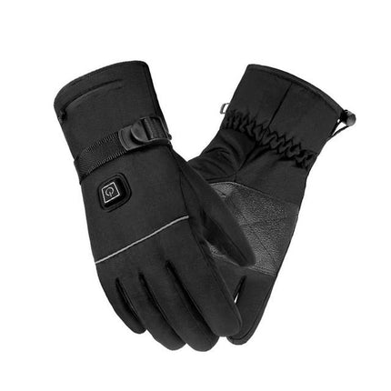 Rechargeable Heated Gloves with Insulated Lining | Comfortable Warmth for Outdoor Activities
