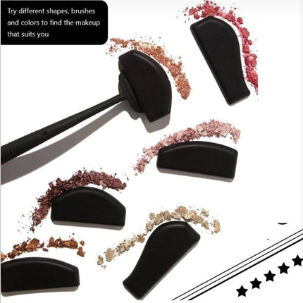 6 in 1 Crease Line Tool Set, Plastic Creasing Tool Kit for Precision Crafting and Handmade Craft Projects