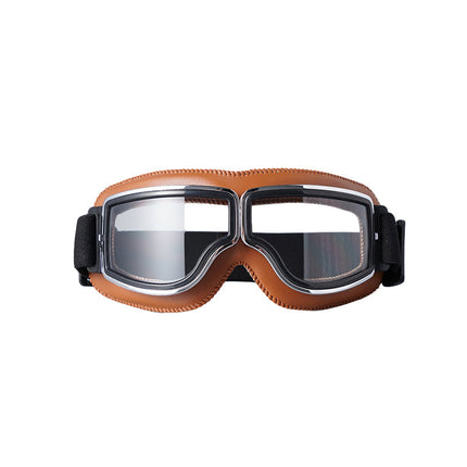 Vintage Motorcycle Goggles – image 4