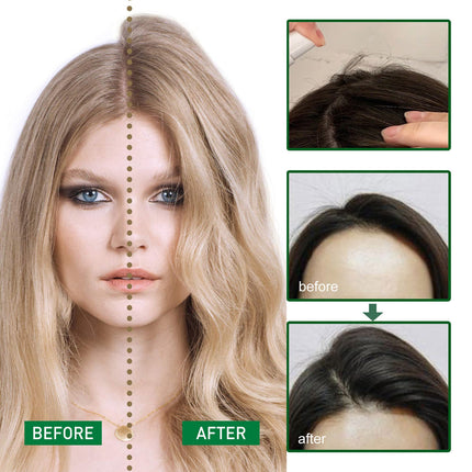 Hair Volumizing Spray, Lightweight Root Lifting Texture Spray for Fine and Flat Hair, Oil Absorbing Refresh Between Washes