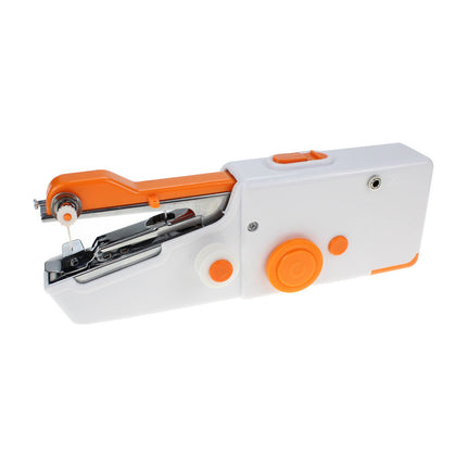 Portable Electric Sewing Machine with Adjustable Stitch Settings | Compact Design for Easy Sewing Anywhere