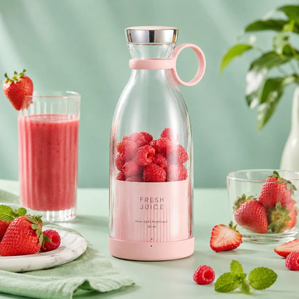 Fresh Juice Extractor with Quick Press Operation for Making Fresh Fruit Juice at Home in the Kitchen