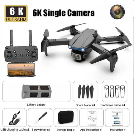 Drone with Camera 4K