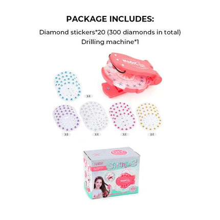 Rhinestone Applicator for Hair – image 13