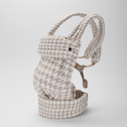 Khaki - Houndstooth