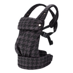 Brown - Houndstooth