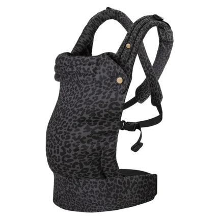 Adjustable Baby Carrier with Ergonomic Support System | Hands-Free Toddler Carrier for Comfortable Mobility