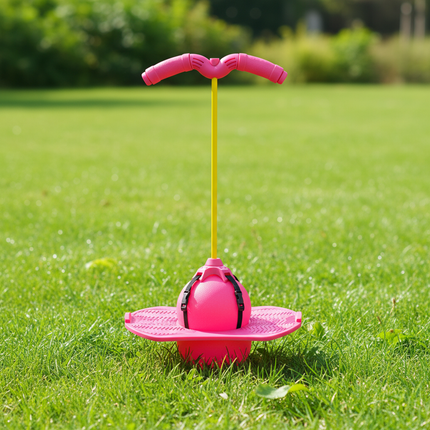 Balance Jumping Stick for Kids with Durable Design | Active Outdoor Play for Balance and Coordination