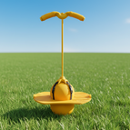 Yellow