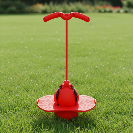 Balancing Pogo Stick for Kids with Durable Rubber Base | Fun Outdoor Toy for Active Play and Coordination Development