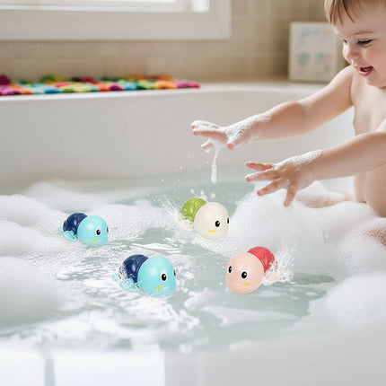 Floating Bath Toys for Water Fun with Sea Animal Design | Engaging Play for Bath Time and Pool Activities