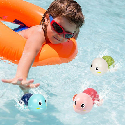 Floating Bath Toys for Water Fun with Sea Animal Design | Engaging Play for Bath Time and Pool Activities