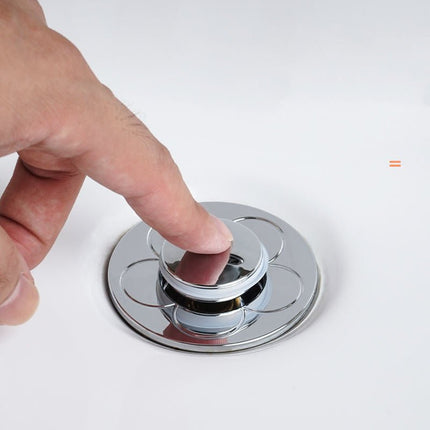 Universal Sink Filter with Fine Mesh Design | Prevent Clogs for Easy Drainage