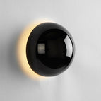 Black / Diameter 10 cm