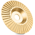 1*Flat Grinder Shaping Abrasive Disc