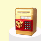 Piggy Bank for Adults and Kids, Electronic ATM Money Bank with Password, Money Saving Box for Coins and Bills