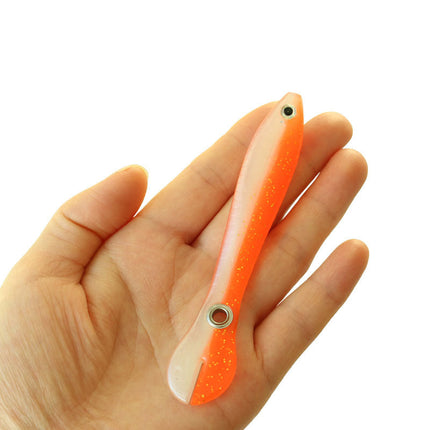 Realistic Flexible Fishing Lure Set with Vibrant Colors | Versatile Baits for Successful Fishing Trips