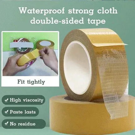 Heavy Duty Double Sided Tape, Double Sided Carpet Tape for Rugs