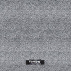 30 × 100 cm (11.8 × 39.4 in) / Light Gray