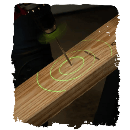 Drill Guide for Straight Drilling, Drill Attachment for Any Angle – image 7