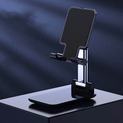 Telescopic Device Stand with Adjustable Height | Versatile Holder for All Devices