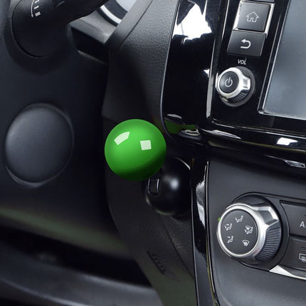 Car Start Stop Engine Button Cover, Arcade Joystick Style Push Button Trim, 4 Colors, Interior Dashboard Accessory