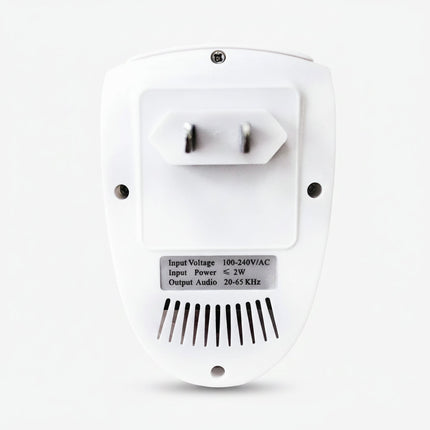 Ultrasonic Bed Bug Repeller Device for Indoor Pest Control | Quiet Operation for a Safer Home Environment