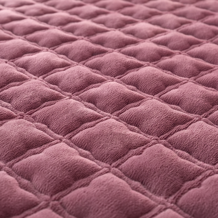 Breathable Fitted Bed Sheet Set with Soft Elastic Design | Comfortable Mattress Cover for All-Season Sleep