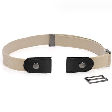 Invisible Belt with Adjustable Fit & No Buckle Design | Comfortable Accessory for All-Day Wear