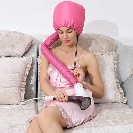 Hair Bonnet for Curls, Reusable Mesh Hair Cap for Air Drying Curls – image 10