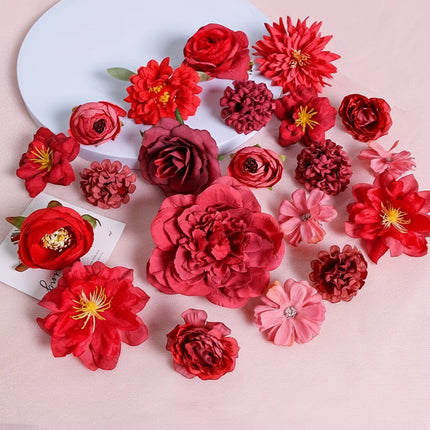 Artificial Daisy Flower Bouquet for Home Decor | Durable Polyester Arrangement for Lasting Elegance