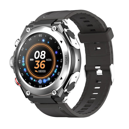 Smart Watch with Bluetooth Earbuds, 2-in-1 Fitness Watch, 10 Sport Modes, Heart Rate and Blood Oxygen, 3 Colours