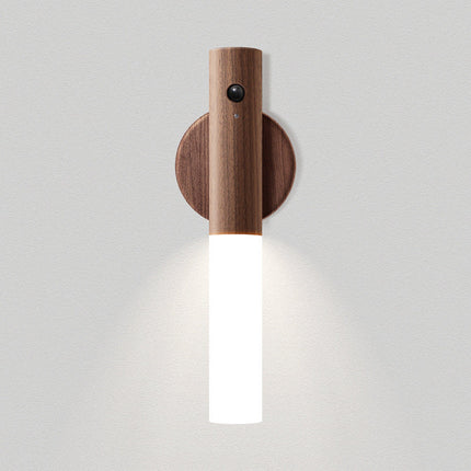 LED Night Light with Adjustable Brightness | Compact Design for Easy Portability
